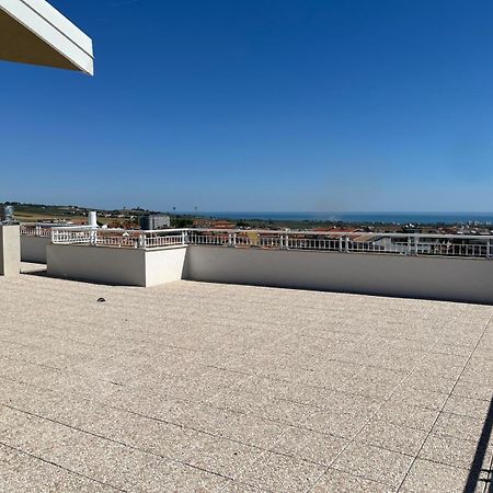 Appartamento Attico Le Rose San Salvo Esterno foto